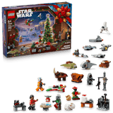 75456 Calendario dell’Avvento Lego STAR WARS
