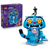 72537 Derpy la tigre e Sussie la gazza