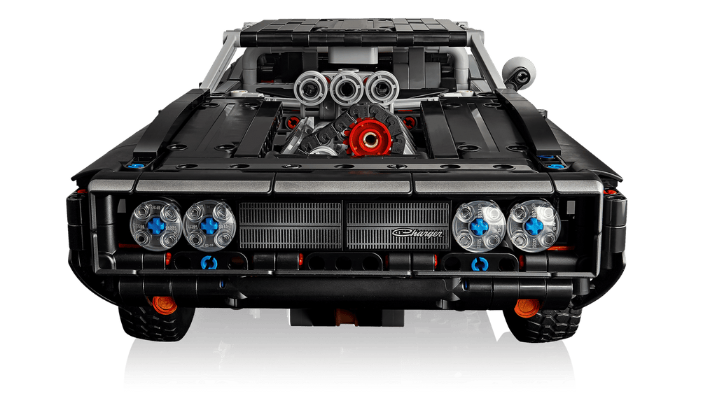 42231 Auto Dodge Charger R/T Fast and Furious