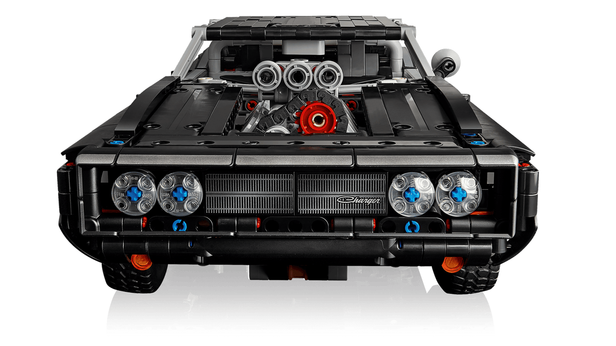 42231 Auto Dodge Charger R/T Fast and Furious