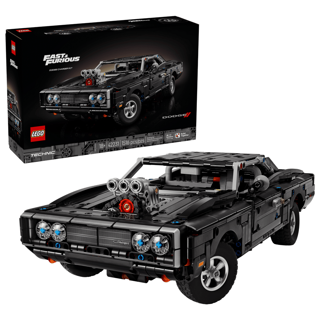 42231 Auto Dodge Charger R/T Fast and Furious