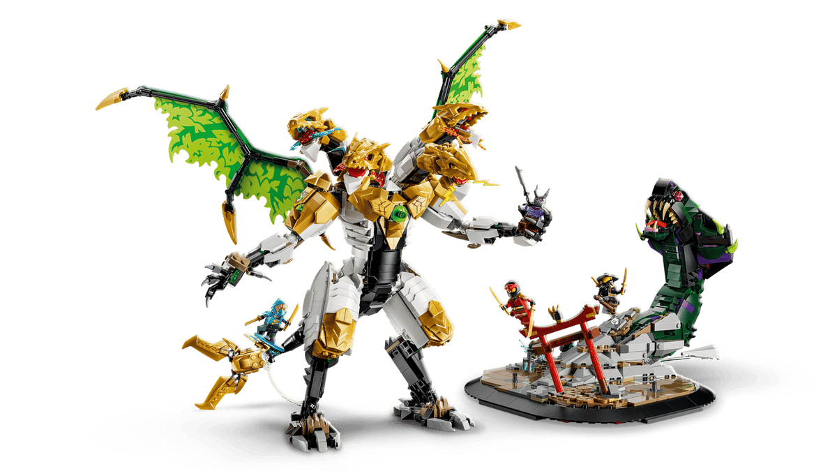 71872 Battaglia dell'Ultra Drago