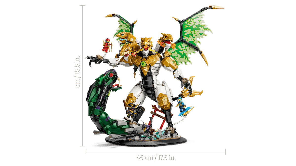 71872 Battaglia dell'Ultra Drago