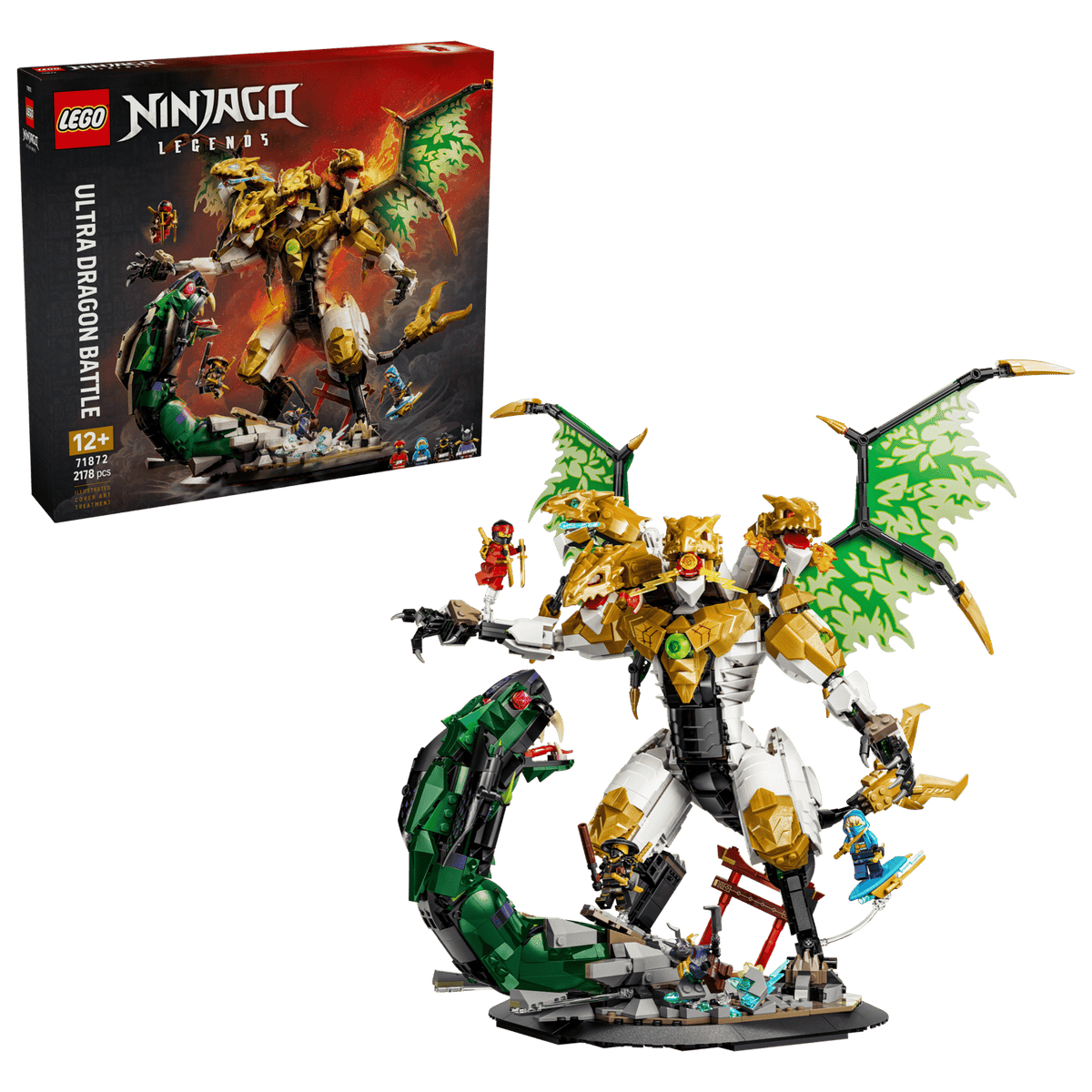 71872 Battaglia dell'Ultra Drago