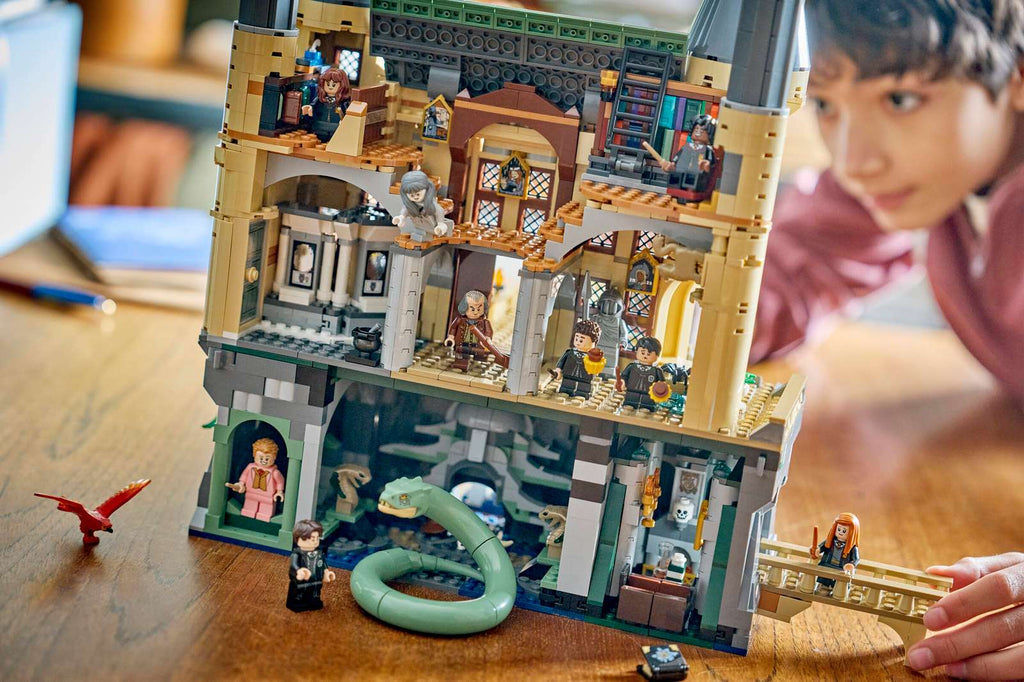 76473 Castello di Hogwarts™: Ala Est