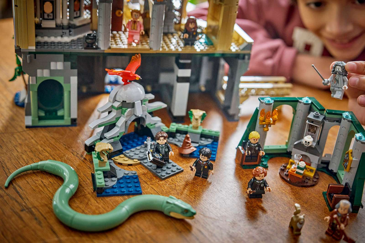 76473 Castello di Hogwarts™: Ala Est