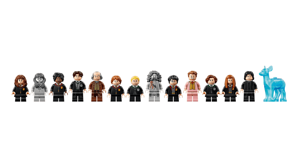 76473 Castello di Hogwarts™: Ala Est