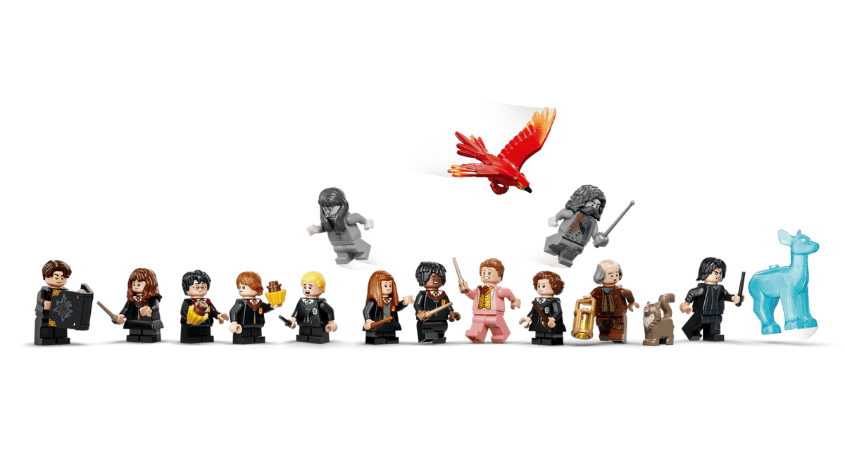76473 Castello di Hogwarts™: Ala Est