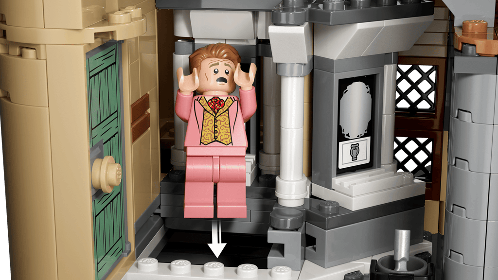 76473 Castello di Hogwarts™: Ala Est