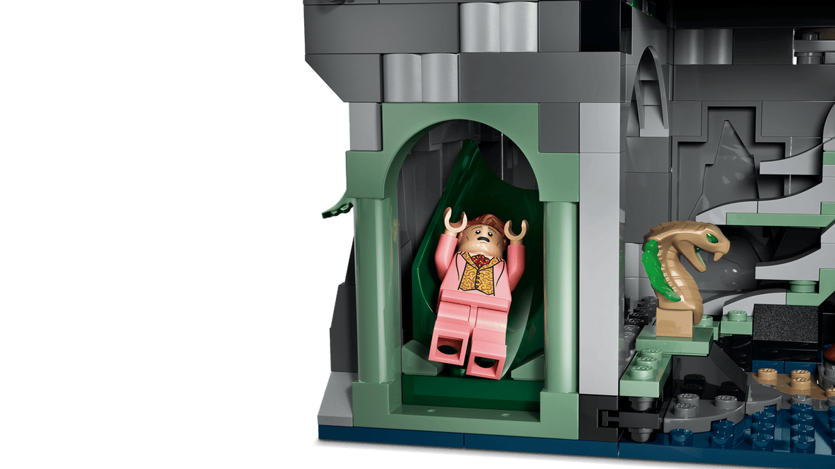 76473 Castello di Hogwarts™: Ala Est