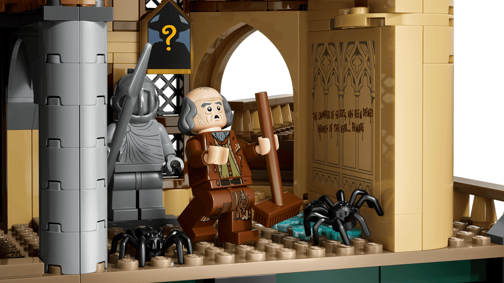 76473 Castello di Hogwarts™: Ala Est