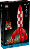 21367 Razzo lunare di Tintin