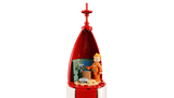 21367 Razzo lunare di Tintin