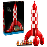 21367 Razzo lunare di Tintin