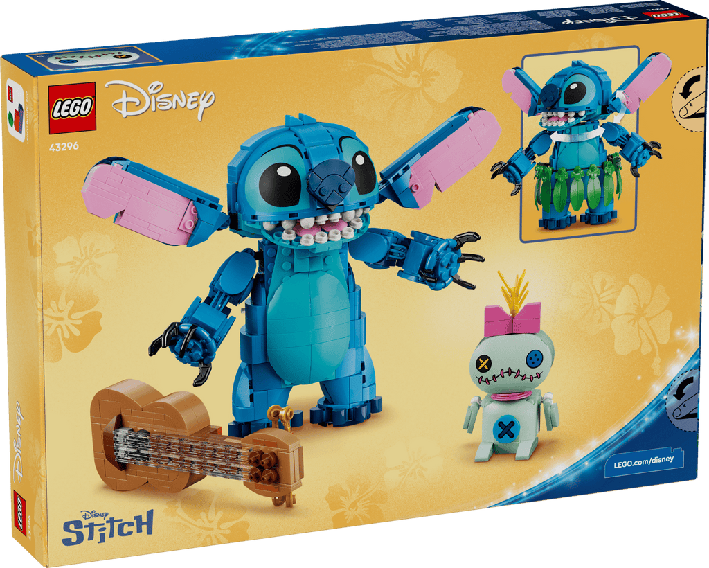 43296 Stitch e Scrump