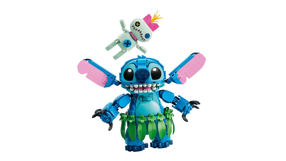 43296 Stitch e Scrump