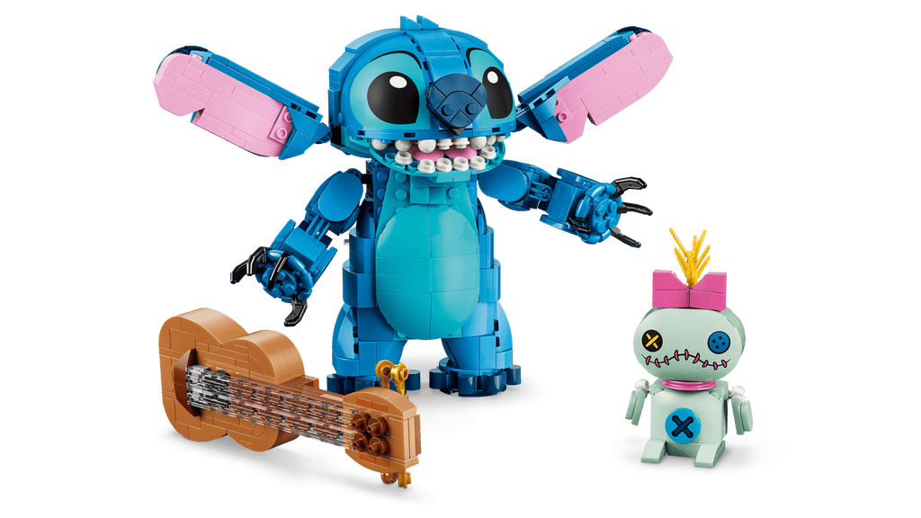 43296 Stitch e Scrump
