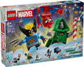 76340 Calendario dell’Avvento 2026 LEGO® Marvel