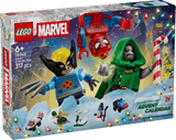 76340 Calendario dell’Avvento 2026 LEGO® Marvel