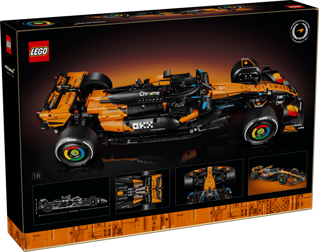 42228 Auto McLaren MCL39 F1®