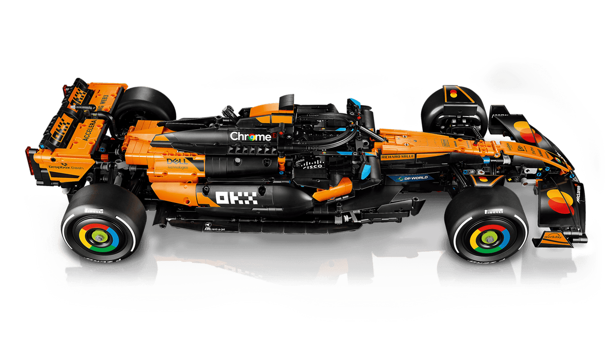 42228 Auto McLaren MCL39 F1®