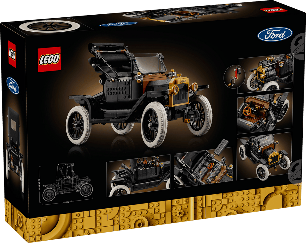 11376 Ford Model T