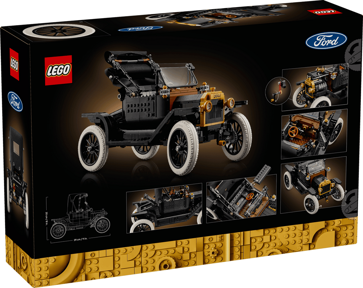 11376 Ford Model T