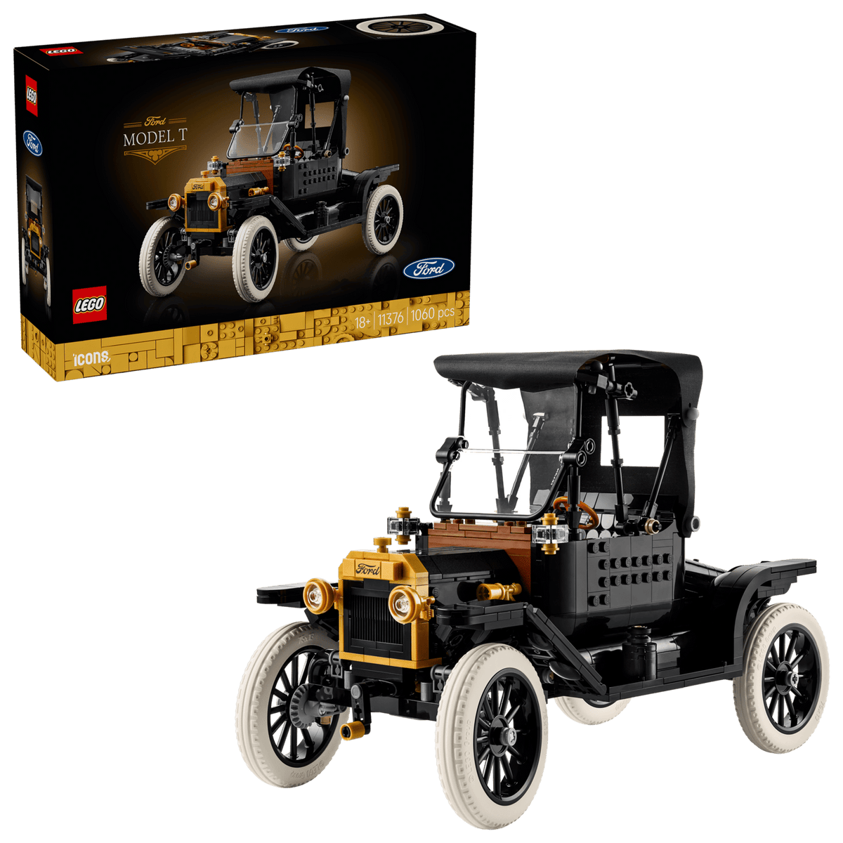 11376 Ford Model T