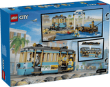 60506 Tram classico della spiaggia