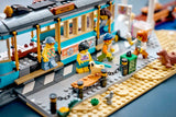 60506 Tram classico della spiaggia