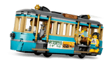 60506 Tram classico della spiaggia
