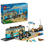 60506 Tram classico della spiaggia