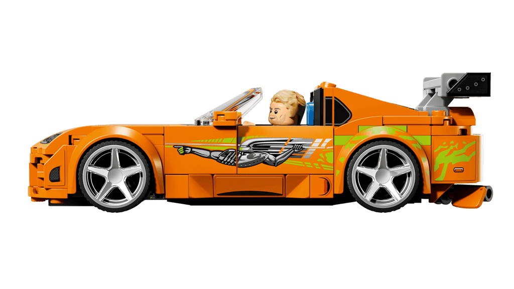 77260 The Fast and The Furious Toyota Supra MK4