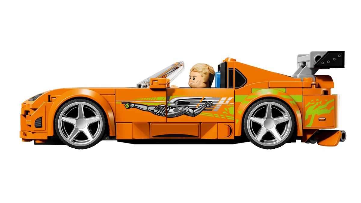 77260 The Fast and The Furious Toyota Supra MK4