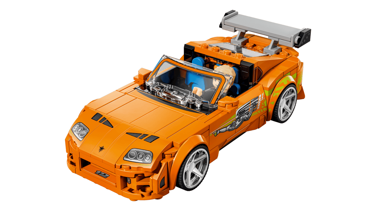 77260 The Fast and The Furious Toyota Supra MK4
