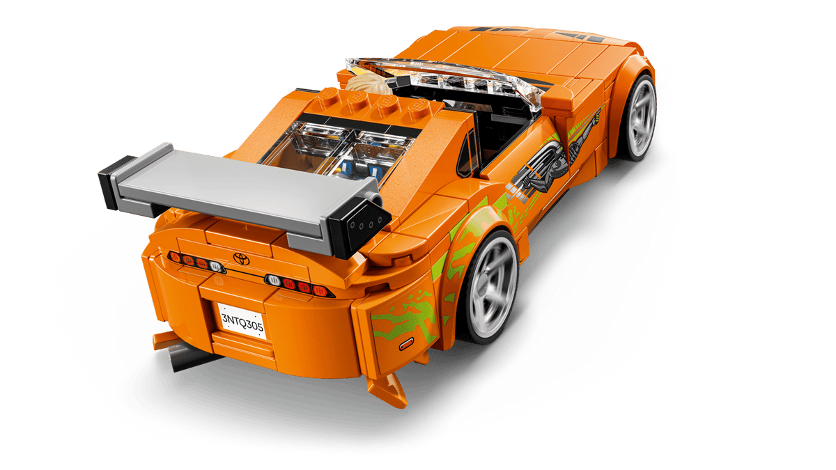 77260 The Fast and The Furious Toyota Supra MK4