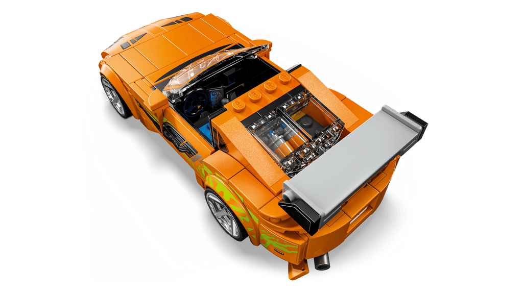 77260 The Fast and The Furious Toyota Supra MK4