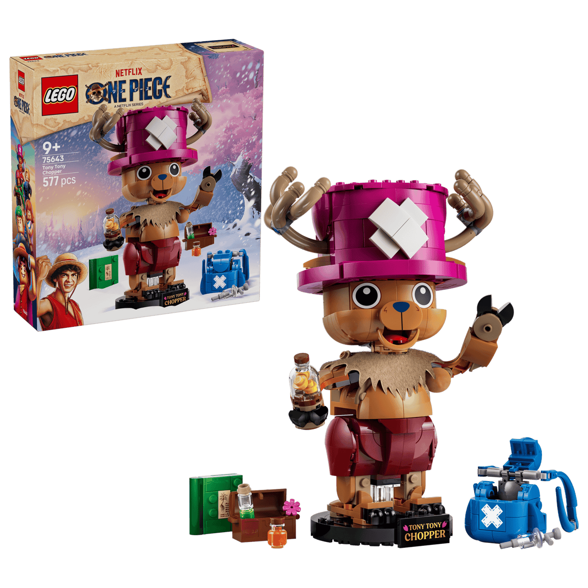 75643 TonyTony Chopper