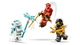 71864 Veicoli combinanti di Kai e Cole