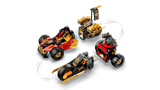 71864 Veicoli combinanti di Kai e Cole