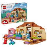 11221 A scuola con Rusty e Bluey