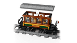 60511 Treno a vapore vintage