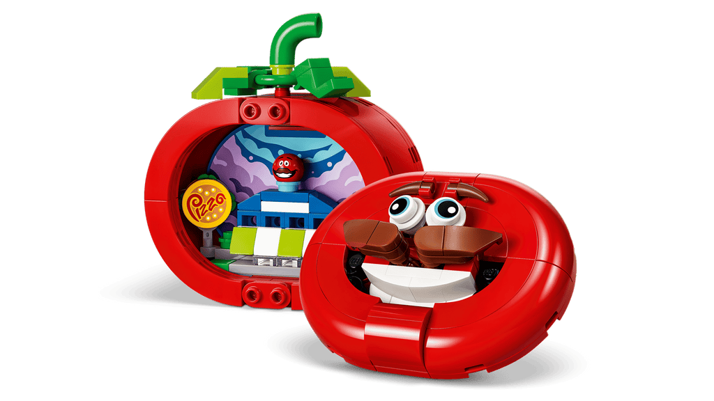 77079 Testa di pomodoro
