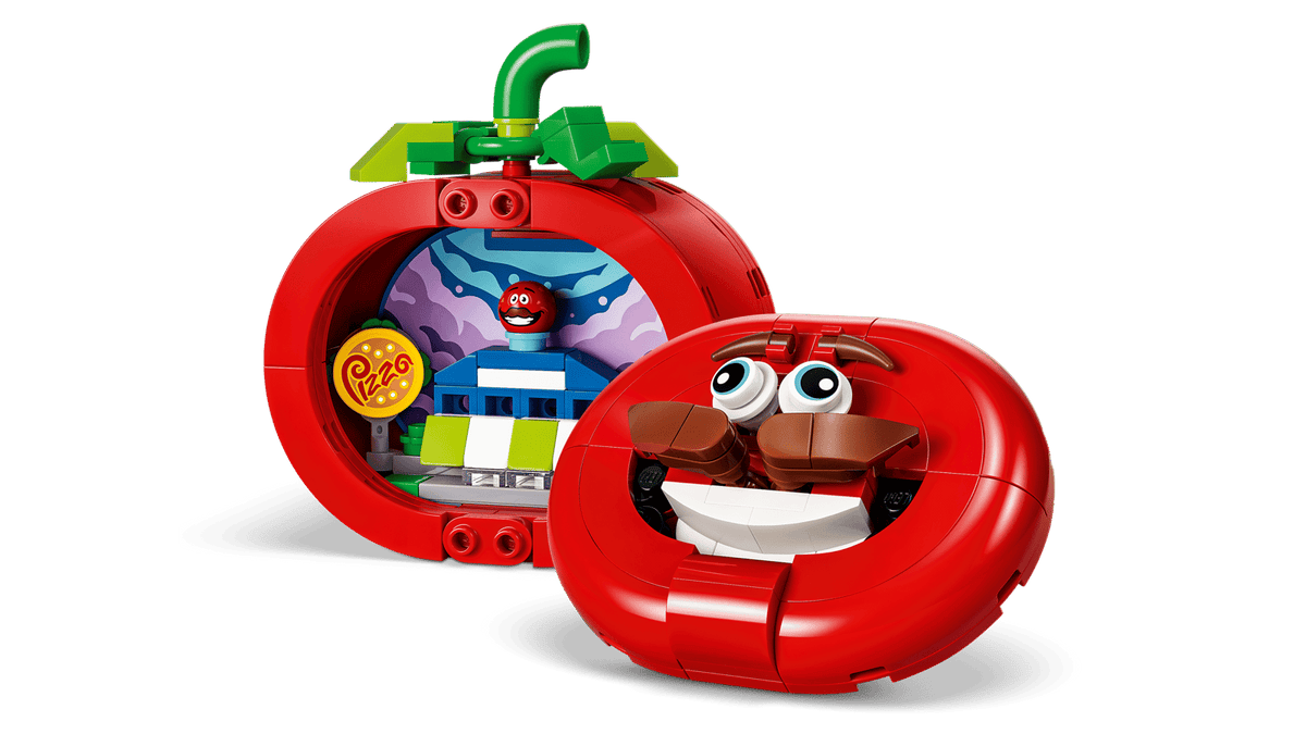 77079 Testa di pomodoro