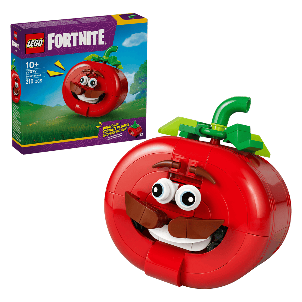 77079 Testa di pomodoro