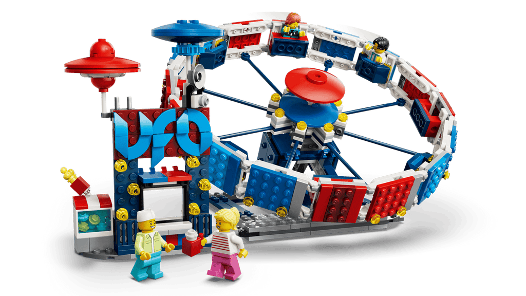 31389 Iconica ruota panoramica