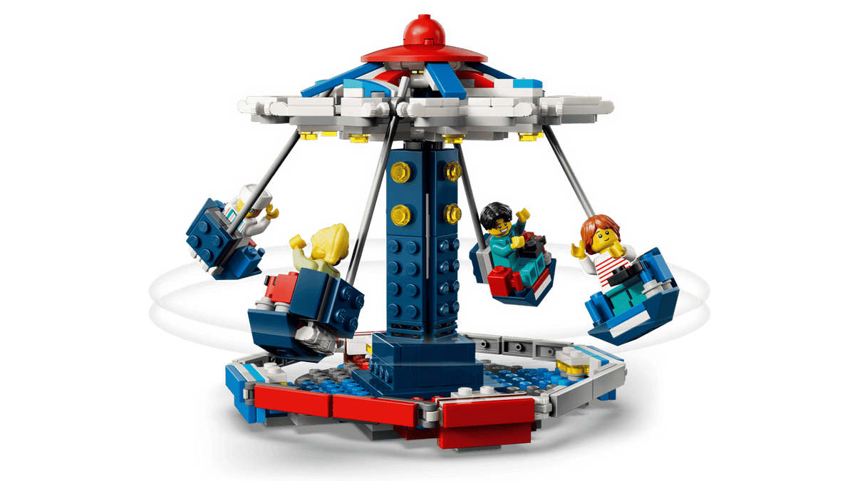 31389 Iconica ruota panoramica