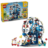 31389 Iconica ruota panoramica