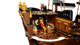 31387 Iconica nave da pirata