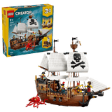 31387 Iconica nave da pirata
